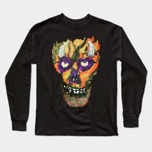 Cracked Fiend Long Sleeve T-Shirt